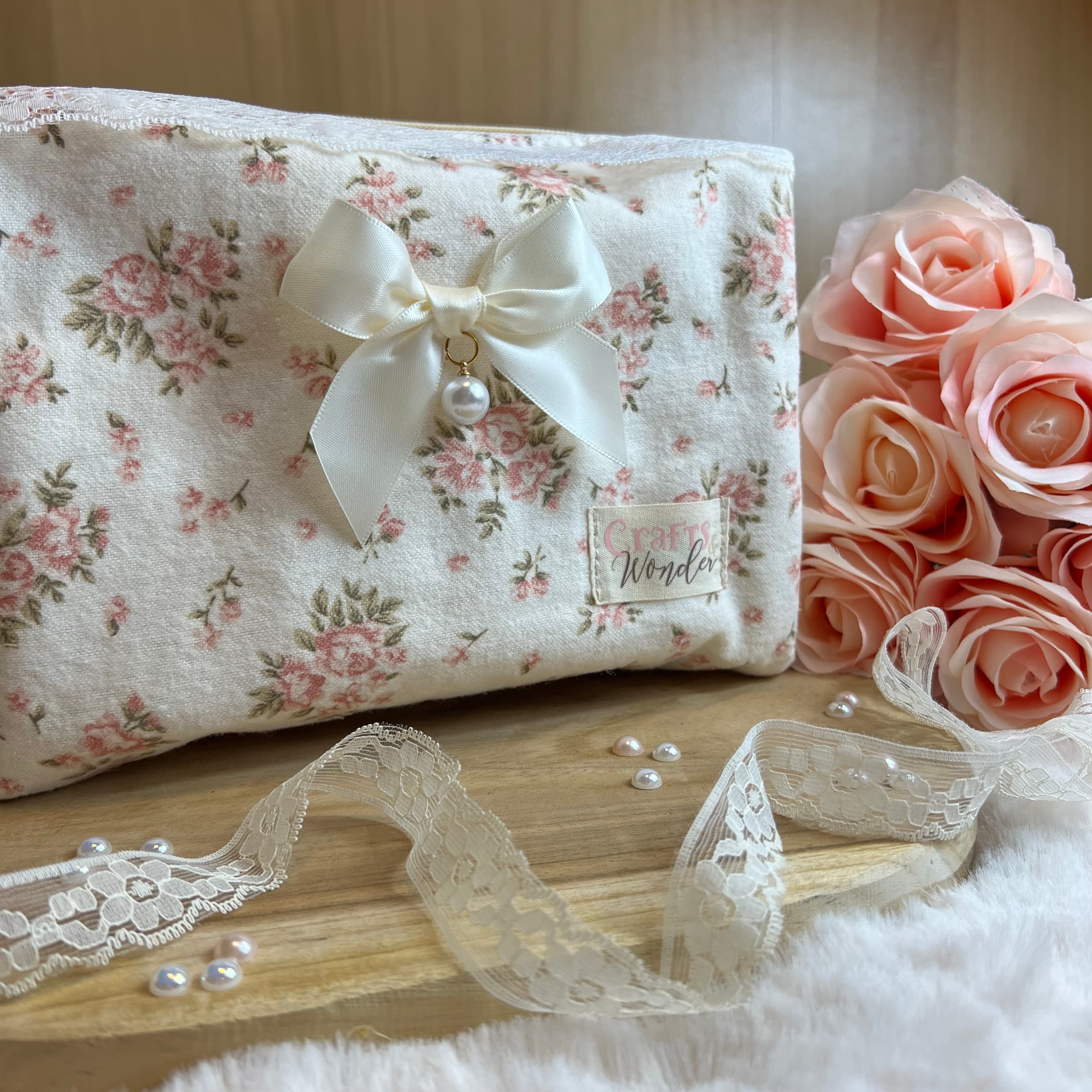 The Craft Pouch by Crafts & Wonder